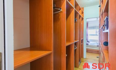 Departamento en  Alquiler con cochera en Barrio Norte