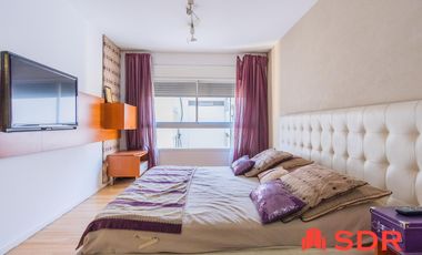 Departamento en  Alquiler con cochera en Barrio Norte