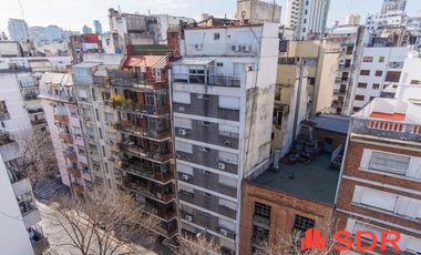 Departamento en  Alquiler con cochera en Barrio Norte