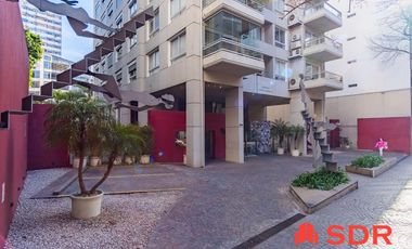 Departamento en  Alquiler con cochera en Barrio Norte