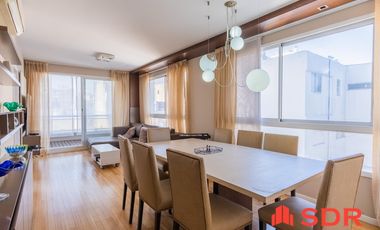 Departamento en  Alquiler con cochera en Barrio Norte
