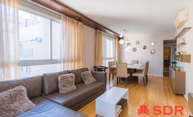 Departamento en  Alquiler con cochera en Barrio Norte