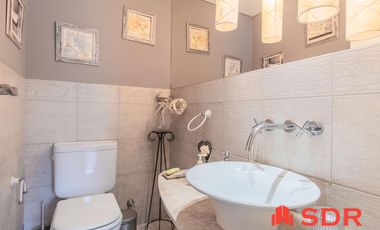Departamento en  Alquiler con cochera en Barrio Norte