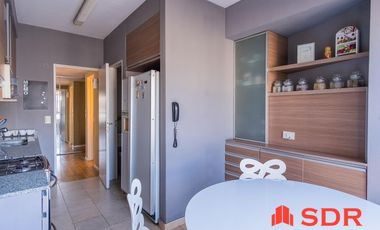 Departamento en  Alquiler con cochera en Barrio Norte