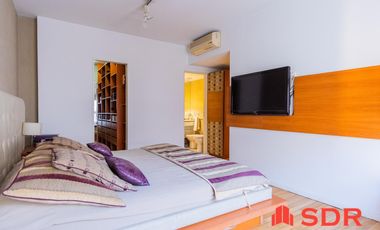 Departamento en  Alquiler con cochera en Barrio Norte