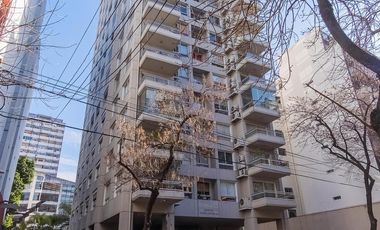 Departamento en  Alquiler con cochera en Barrio Norte