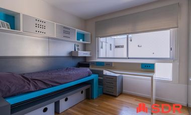 Departamento en  Alquiler con cochera en Barrio Norte