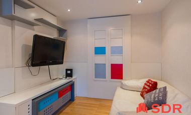 Departamento en  Alquiler con cochera en Barrio Norte