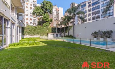 Departamento en  Alquiler con cochera en Barrio Norte