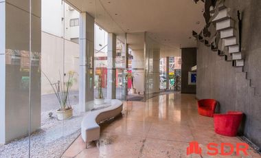 Departamento en  Alquiler con cochera en Barrio Norte
