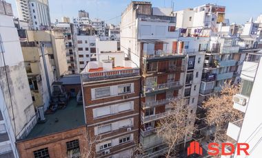 Departamento en  Alquiler con cochera en Barrio Norte