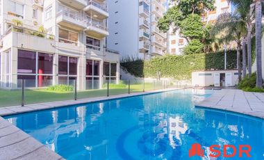 Departamento en  Alquiler con cochera en Barrio Norte
