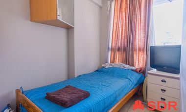 Departamento en  Alquiler con cochera en Barrio Norte