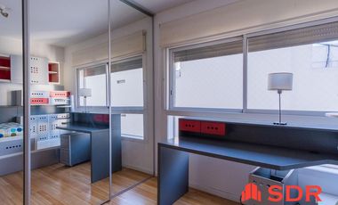 Departamento en  Alquiler con cochera en Barrio Norte