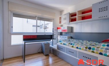 Departamento en  Alquiler con cochera en Barrio Norte