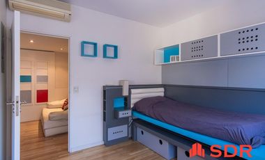 Departamento en  Alquiler con cochera en Barrio Norte