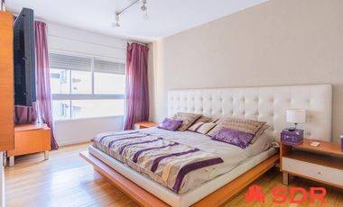 Departamento en  Alquiler con cochera en Barrio Norte