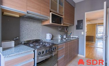 Departamento en  Alquiler con cochera en Barrio Norte
