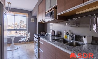 Departamento en  Alquiler con cochera en Barrio Norte