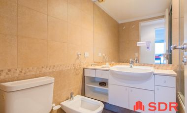 Departamento en  Alquiler con cochera en Barrio Norte