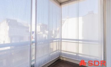 Departamento en  Alquiler con cochera en Barrio Norte