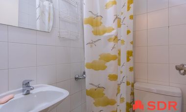 Departamento en  Alquiler con cochera en Barrio Norte