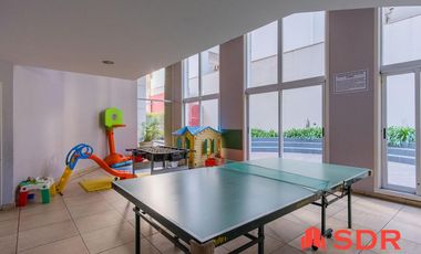 Departamento en  Alquiler con cochera en Barrio Norte