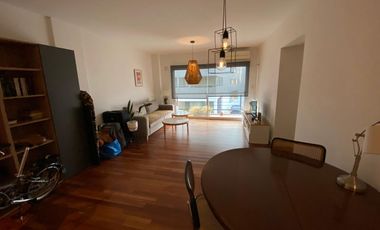 Departamento de 2 ambientes acerca de Av. del libertador .