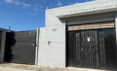 PH en  alquiler de 1 dormitorio con cochera