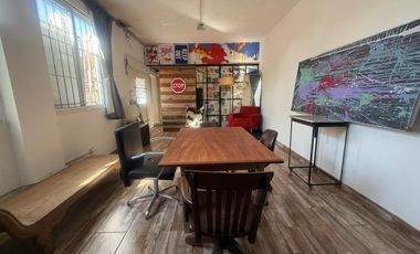 PH en  alquiler de 1 dormitorio con cochera
