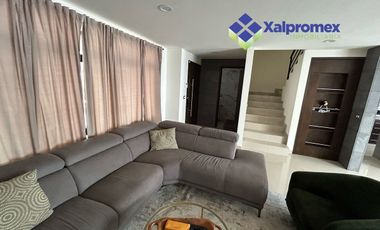 Xalapa Casa en Renta amueblada