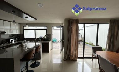 Xalapa Casa en Renta amueblada