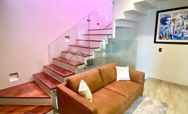 CASA EN VENTA AMUEBLADA