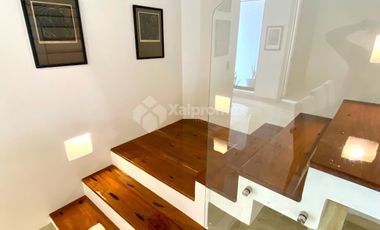 CASA EN VENTA AMUEBLADA