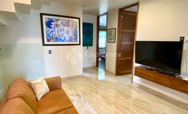 CASA EN VENTA AMUEBLADA