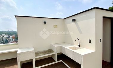 CASA EN VENTA AMUEBLADA