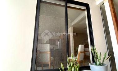 CASA EN VENTA AMUEBLADA