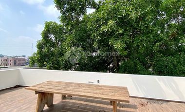 CASA EN VENTA AMUEBLADA