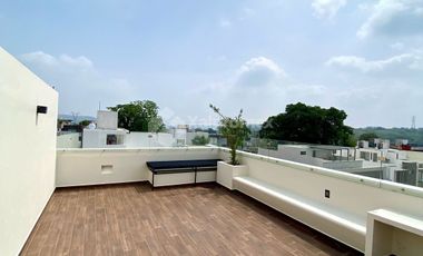CASA EN VENTA AMUEBLADA