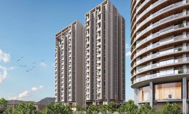 Preventa de Departamentos -  Torre Kairos, Saltillo Coahuila