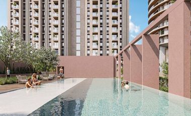 Preventa de Departamentos -  Torre Kairos, Saltillo Coahuila