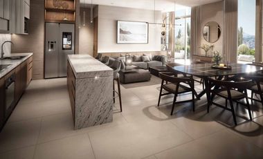 Preventa de Departamentos -  Torre Kairos, Saltillo Coahuila