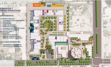 Preventa de Departamentos -  Torre Kairos, Saltillo Coahuila