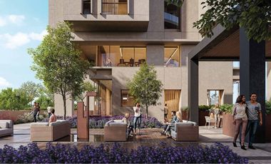 Preventa de Departamentos -  Torre Kairos, Saltillo Coahuila