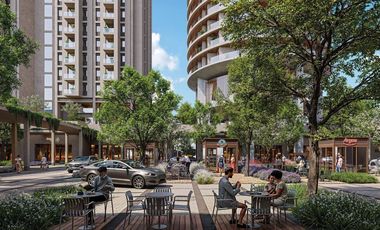 Preventa de Departamentos -  Torre Kairos, Saltillo Coahuila