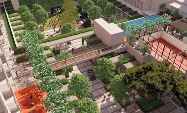 Preventa de Departamentos -  Torre Kairos, Saltillo Coahuila