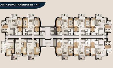 Preventa de Departamentos -  Torre Kairos, Saltillo Coahuila