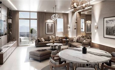 Preventa de Departamentos -  Torre Kairos, Saltillo Coahuila