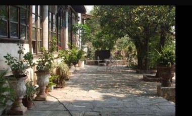 CASCO DE HACIENDA