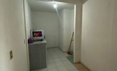 SE VENDE INMUEBLE PARA INVERSIÓN, PARA CUARTOS EN RENTA EN IZTACALCO